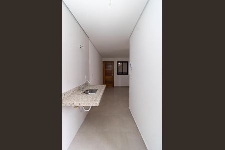 Apartamento à venda com 34m², 2 quartos e sem vaga Apartamento à venda com 34m², 2 quartos e sem vagaCozinha