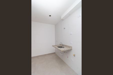 Apartamento à venda com 41m², 2 quartos e sem vaga Apartamento à venda com 41m², 2 quartos e sem vagaCozinha