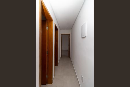Apartamento à venda com 41m², 2 quartos e sem vaga Apartamento à venda com 41m², 2 quartos e sem vagaCorredor - Quartos