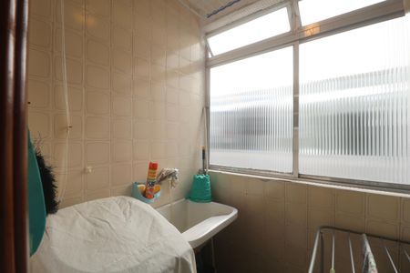 Apartamento para alugar com 46m², 1 quarto e 1 vaga Apartamento para alugar com 46m², 1 quarto e 1 vagaÁrea de Serviço