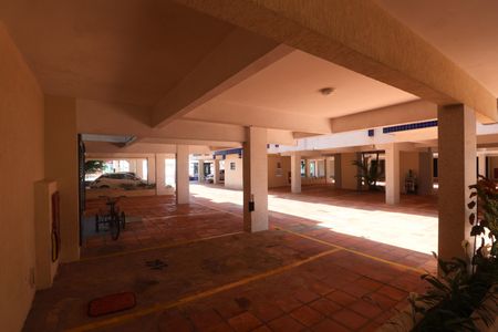 Apartamento para alugar com 46m², 1 quarto e 1 vaga Apartamento para alugar com 46m², 1 quarto e 1 vagaGaragem