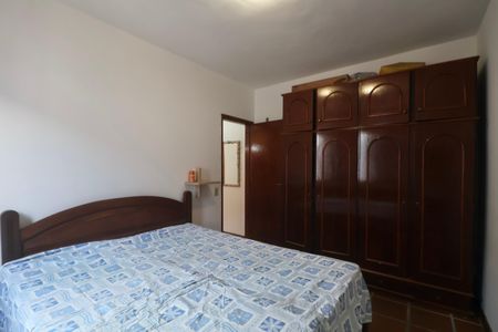 Quarto de apartamento para alugar com 1 quarto, 36m² em Balneario Guarujá, Guarujá