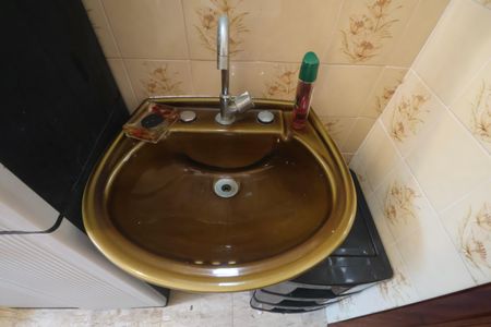 Apartamento para alugar com 46m², 1 quarto e 1 vaga Apartamento para alugar com 46m², 1 quarto e 1 vagaBanheiro Social