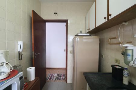 Apartamento para alugar com 46m², 1 quarto e 1 vaga Apartamento para alugar com 46m², 1 quarto e 1 vagaCozinha