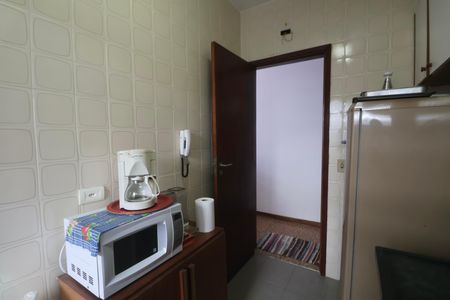 Apartamento para alugar com 46m², 1 quarto e 1 vaga Apartamento para alugar com 46m², 1 quarto e 1 vagaCozinha