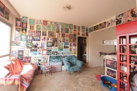 Sala de apartamento à venda com 3 quartos, 153m² em Centro, Jundiaí