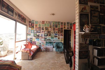 Sala de apartamento à venda com 3 quartos, 153m² em Centro, Jundiaí