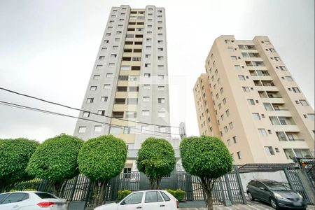 Apartamento para alugar com 80m², 3 quartos e 2 vagas Apartamento para alugar com 80m², 3 quartos e 2 vagasFachada