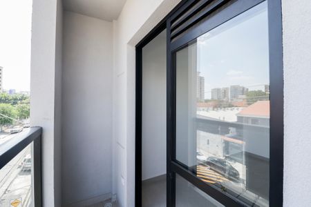 Apartamento à venda com 41m², 2 quartos e sem vagaVaranda