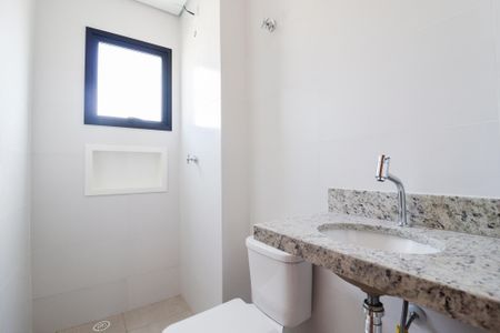 Apartamento à venda com 41m², 2 quartos e sem vagaBanheiro