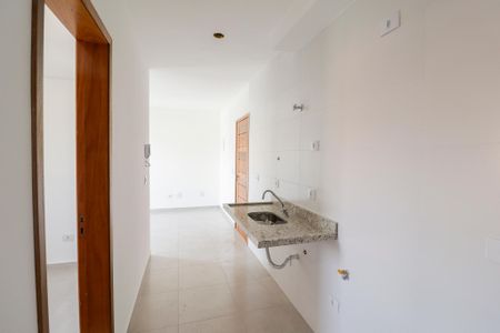 Apartamento à venda com 41m², 2 quartos e sem vagaSala/Cozinha/Área de Serviço