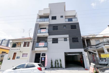Apartamento à venda com 41m², 2 quartos e sem vagaFachada