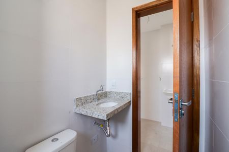 Apartamento à venda com 41m², 2 quartos e sem vagaBanheiro