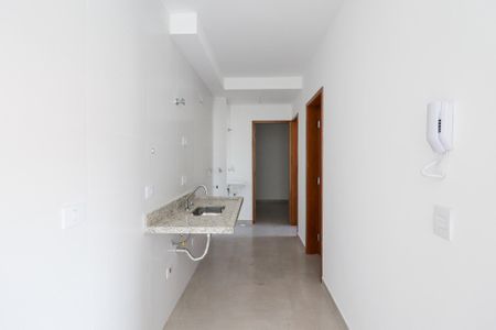 Apartamento à venda com 41m², 2 quartos e sem vagaSala/Cozinha/Área de Serviço
