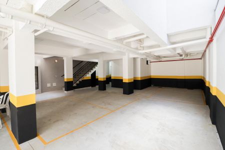 Apartamento à venda com 41m², 2 quartos e sem vagaEstacionamento