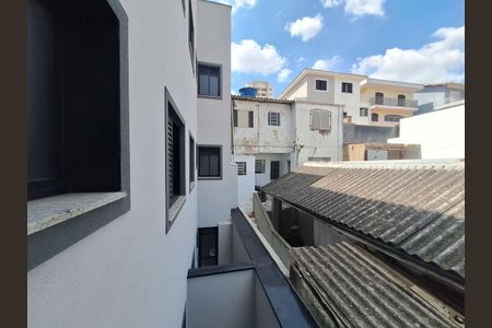 Apartamento à venda com 34m², 2 quartos e sem vaga Apartamento à venda com 34m², 2 quartos e sem vagaVista Área de Serviço