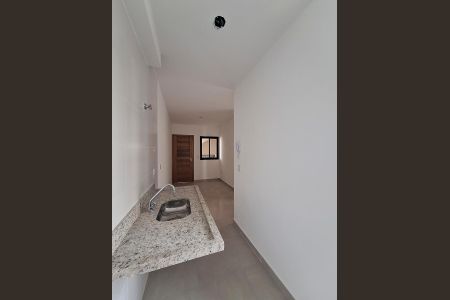 Apartamento à venda com 34m², 2 quartos e sem vaga Apartamento à venda com 34m², 2 quartos e sem vagaCozinha