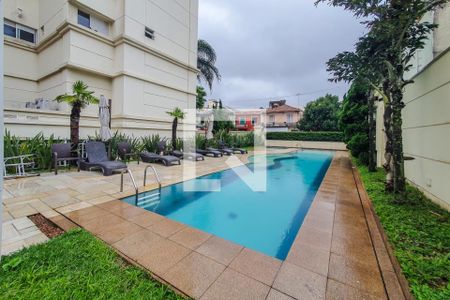 Apartamento à venda com 84m², 3 quartos e 2 vagasPiscina