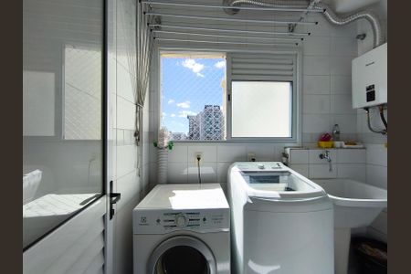 Apartamento à venda com 84m², 3 quartos e 2 vagasÁrea de Serviço