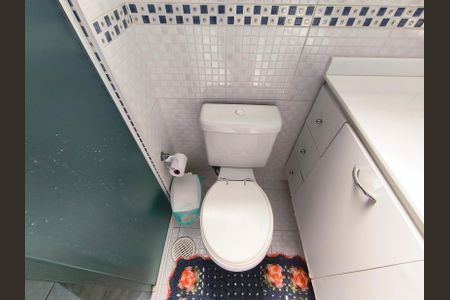 Apartamento à venda com 84m², 3 quartos e 2 vagasBanheiro da Suíte