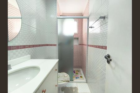 Apartamento à venda com 84m², 3 quartos e 2 vagasBanheiro