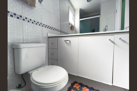 Apartamento à venda com 84m², 3 quartos e 2 vagasBanheiro da Suíte