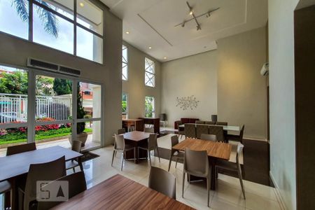 Apartamento à venda com 84m², 3 quartos e 2 vagasSalão de Festas