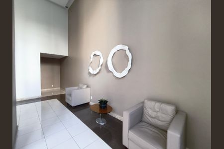 Apartamento à venda com 84m², 3 quartos e 2 vagasHall