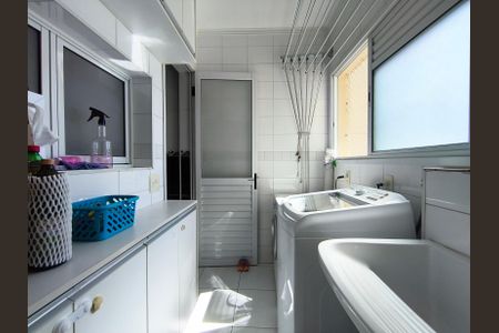 Apartamento à venda com 84m², 3 quartos e 2 vagasÁrea de Serviço