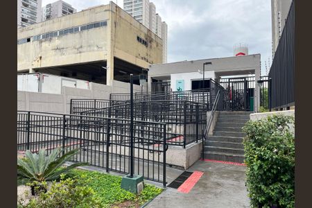 Apartamento para alugar com 42m², 2 quartos e sem vagaFachada do Prédio