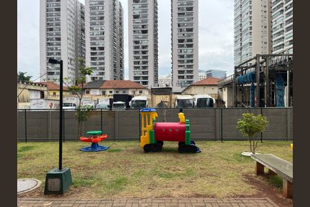 Apartamento para alugar com 42m², 2 quartos e sem vagaÁrea comum - Playground