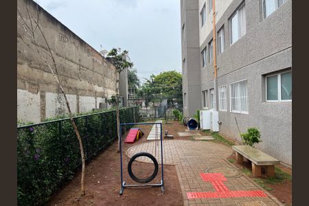 Apartamento para alugar com 42m², 2 quartos e sem vagaÁrea comum -Pet