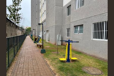 Apartamento para alugar com 42m², 2 quartos e sem vagaÁrea comum
