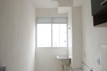 Apartamento para alugar com 42m², 2 quartos e sem vagaCozinha e Área de Serviço
