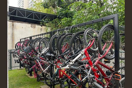 Apartamento para alugar com 42m², 2 quartos e sem vagaBicicletário