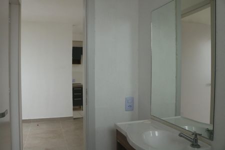 Apartamento para alugar com 42m², 2 quartos e sem vagaBanheiro
