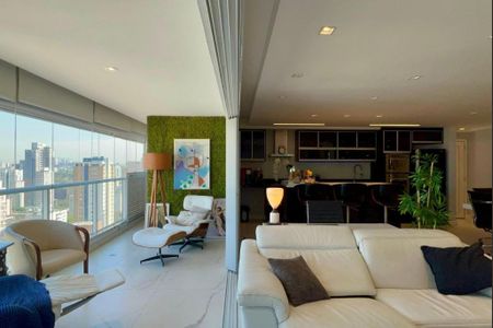 Foto 01 de apartamento para alugar com 1 quarto, 90m² em Pinheiros, São Paulo