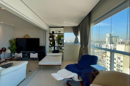 Foto 34 de apartamento para alugar com 1 quarto, 90m² em Pinheiros, São Paulo