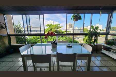 Apartamento para alugar com 310m², 4 quartos e 2 vagas Apartamento para alugar com 310m², 4 quartos e 2 vagasVaranda da Sala