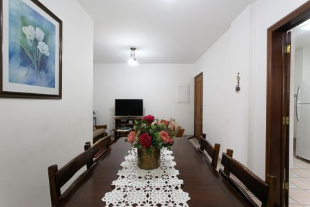 Sala de apartamento à venda com 3 quartos, 90m² em Parque São Jorge, São Paulo
