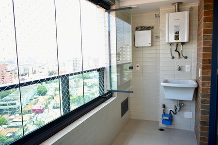 Apartamento à venda com 37m², 1 quarto e sem vaga Apartamento à venda com 37m², 1 quarto e sem vagaSacada