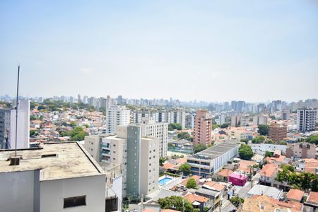 Apartamento à venda com 37m², 1 quarto e sem vaga Apartamento à venda com 37m², 1 quarto e sem vagaSacada