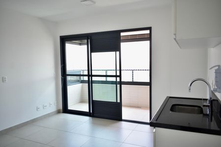 Apartamento à venda com 37m², 1 quarto e sem vaga Apartamento à venda com 37m², 1 quarto e sem vagaSala/Cozinha