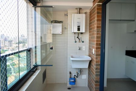 Apartamento à venda com 37m², 1 quarto e sem vaga Apartamento à venda com 37m², 1 quarto e sem vagaSacada