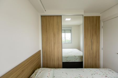 Quarto 1 de apartamento para alugar com 2 quartos, 38m² em Jardim Prudência, São Paulo