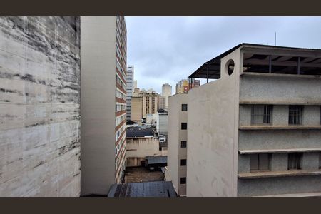 Vista do Quarto de apartamento à venda com 1 quarto, 40m² em Centro, Campinas
