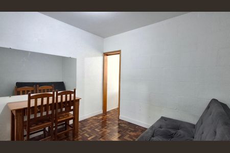 Sala de apartamento à venda com 1 quarto, 40m² em Centro, Campinas