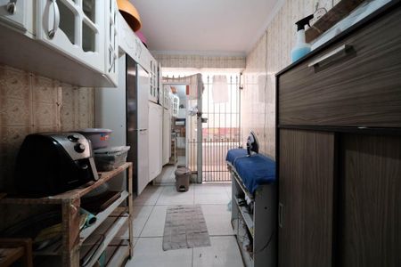 Casa à venda com 200m², 4 quartos e 2 vagasÁrea de Serviço