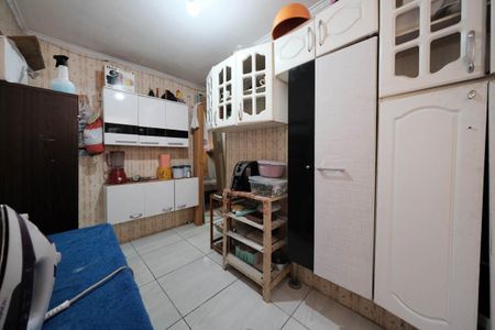 Casa à venda com 200m², 4 quartos e 2 vagasÁrea de Serviço