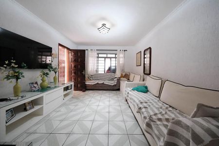 Sala de casa à venda com 4 quartos, 200m² em Vila Buenos Aires, São Paulo